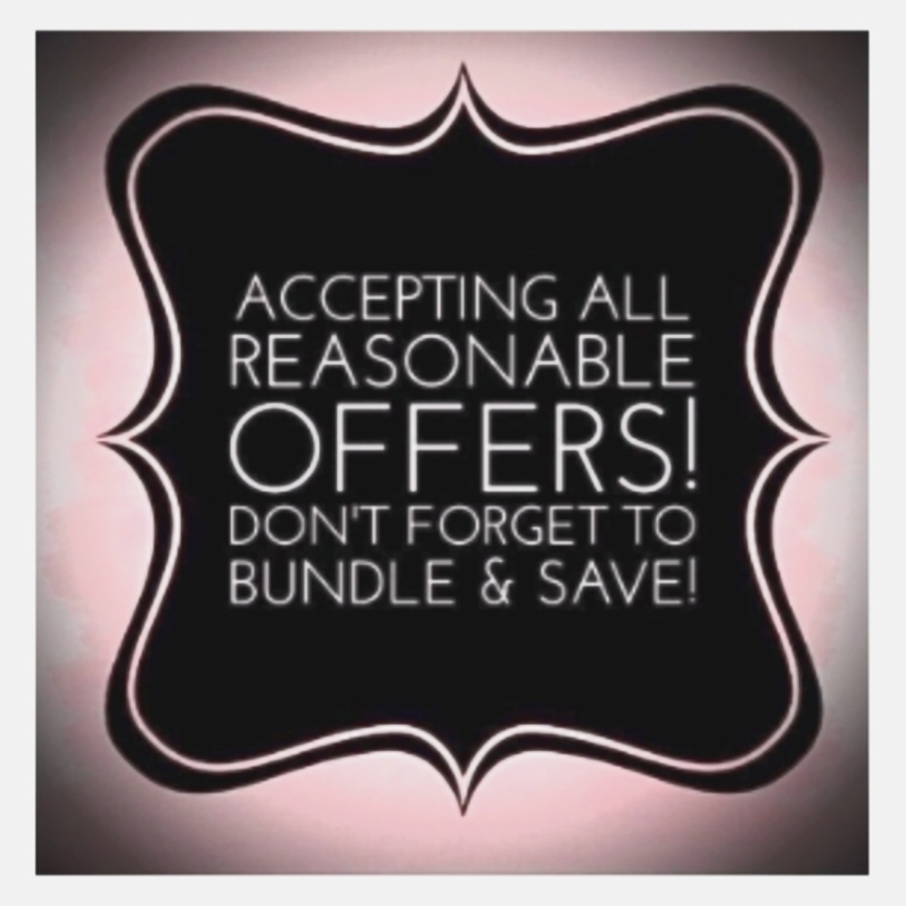 Make an Offer!! 🥰